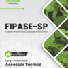 Apostila Assessor Técnico Administrativo FIPASE Ribeirão Preto SP 2026