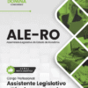 Apostila Assistente Legislativo Técnico em Arquivo ALE RO 2026 3 Apostila Assistente Legislativo Técnico em Arquivo ALE RO 2026