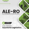 Apostila Assistente Legislativo Técnico em Contabilidade ALE RO 2026 2 Apostila Assistente Legislativo Técnico em Contabilidade ALE RO 2026