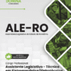 Apostila Assistente Legislativo Técnico em Eletromecânica ALE RO 2026 3 Apostila Assistente Legislativo Técnico em Eletromecânica ALE RO 2026
