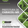 Apostila Assistente Social Caracol MS 2025 2 Apostila Assistente Social Caracol MS 2025