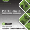 Apostila Auditor Fiscal da Receita Municipal Formoso do Araguaia TO 2025 2 Apostila Auditor Fiscal da Receita Municipal Formoso do Araguaia TO 2025