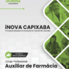 Apostila Auxiliar de Farmácia iNOVA Capixaba 2026 2 Apostila Auxiliar de Farmácia iNOVA Capixaba 2026