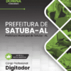 Apostila Digitador Satuba AL 2026