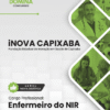 Apostila Enfermeiro do NIR iNOVA Capixaba 2026 3 Apostila Enfermeiro do NIR iNOVA Capixaba 2026