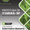 Apostila Enfermeiro Itaberá SP 2025