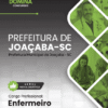 Apostila Enfermeiro Joaçaba SC 2025