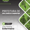 Apostila Enfermeiro São José do Campestre RN 2026