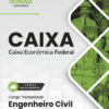 Apostila Engenheiro Civil Caixa Econômica Federal CEF 2026