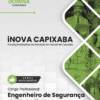 Apostila Engenheiro de Segurança do Trabalho iNOVA Capixaba 2026