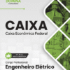 Apostila Engenheiro Elétrico Caixa Econômica Federal CEF 2026
