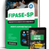 Apostila FIPASE 2025 - Agente Administrativo