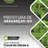 Apostila Fiscal de Obras e Posturas Aragarças GO 2026