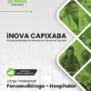 Apostila Fonoaudiólogo Hospitalar iNOVA Capixaba 2026 3 Apostila Fonoaudiólogo Hospitalar iNOVA Capixaba 2026