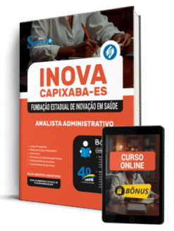 Apostila INOVA Capixaba 2025 - Analista Administrativo