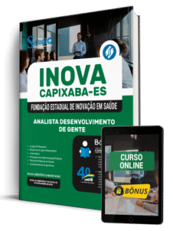 Apostila INOVA Capixaba 2025 - Analista Desenvolvimento de Gente