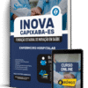 Apostila INOVA Capixaba 2025 - Enfermeiro Hospitalar 3 Apostila INOVA Capixaba 2025 - Enfermeiro Hospitalar