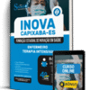 Apostila INOVA Capixaba 2025 - Enfermeiro - Terapia Intensiva 3 Apostila INOVA Capixaba 2025 - Enfermeiro - Terapia Intensiva