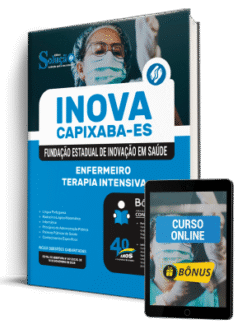 Apostila INOVA Capixaba 2025 - Enfermeiro - Terapia Intensiva