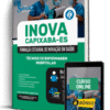 Apostila INOVA Capixaba 2025 - Técnico de Enfermagem - Hospitalar