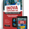 Apostila INOVA Capixaba 2025 - Técnico de Enfermagem - Terapia Intensiva