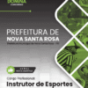 Apostila Instrutor de Esportes Nova Santa Rosa PR 2026