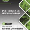 Apostila Médico Veterinário Nova Santa Rosa PR 2026