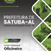 Apostila Oficineiro Satuba AL 2026