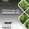 Apostila Pedreiro Aragarças GO 2026