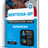 Apostila Prefeitura de Bertioga - SP 2025 - Enfermeiro