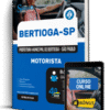 Apostila Prefeitura de Bertioga - SP 2025 - Motorista 3 Apostila Prefeitura de Bertioga - SP 2025 - Motorista