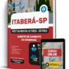 Apostila Prefeitura de Itaberá - SP 2025 - Agente de Combate a Endemias (ACE)