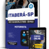 Apostila Prefeitura de Itaberá - SP 2025 - Motorista 2 Apostila Prefeitura de Itaberá - SP 2025 - Motorista