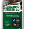 Apostila Prefeitura de Senador Canedo - GO 2025 - Agente Educacional