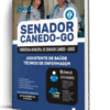 Apostila Prefeitura de Senador Canedo - GO 2025 - Assistente de Saúde – Técnico de Enfermagem