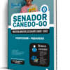Apostila Prefeitura de Senador Canedo - GO 2025 - Professor – Pedagogo