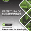 Apostila Procurador do Município Senador Canedo GO 2026 2 Apostila Procurador do Município Senador Canedo GO 2026