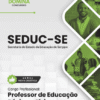 Apostila Professor de Física SEDUC SE 2026