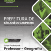 Apostila Professor de Geografia São José do Campestre RN 2026