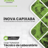 Apostila Técnico de Laboratório iNOVA Capixaba 2026