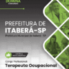 Apostila Terapeuta Ocupacional Itaberá SP 2025 2 Apostila Terapeuta Ocupacional Itaberá SP 2025