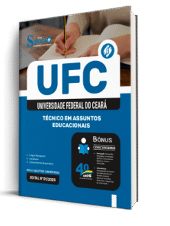 Apostila UFC 2025 - Técnico em Assuntos Educacionais