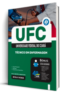 Apostila UFC 2025 - Técnico em Enfermagem