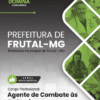 Apostila Agente de Combate às Endemias Frutal MG 2026