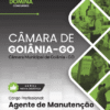 Apostila Agente de Manutenção Câmara Goiânia GO 2026 2 Apostila Agente de Manutenção Câmara Goiânia GO 2026