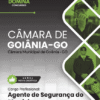 Apostila Agente de Segurança do Plenário Câmara Goiânia GO 2026