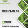 Apostila Analista Ambiental Agronomia CODEPLAN SC 2026 3 Apostila Analista Ambiental Agronomia CODEPLAN SC 2026