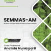 Apostila Analista Municipal Engenharia Civil SEMMAS AM 2026