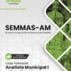 Apostila Analista Municipal Fiscalização SEMMAS AM 2026