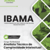 Apostila Analista Técnico Cientista Social IBAMA 2026
